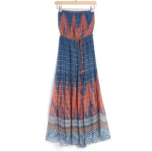 Anthro Verb by Pallavi Singhee Nora Maxi Dress